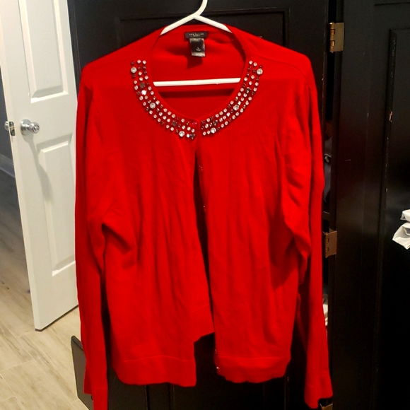 Ann Taylor Factory Sweaters - Cardigan